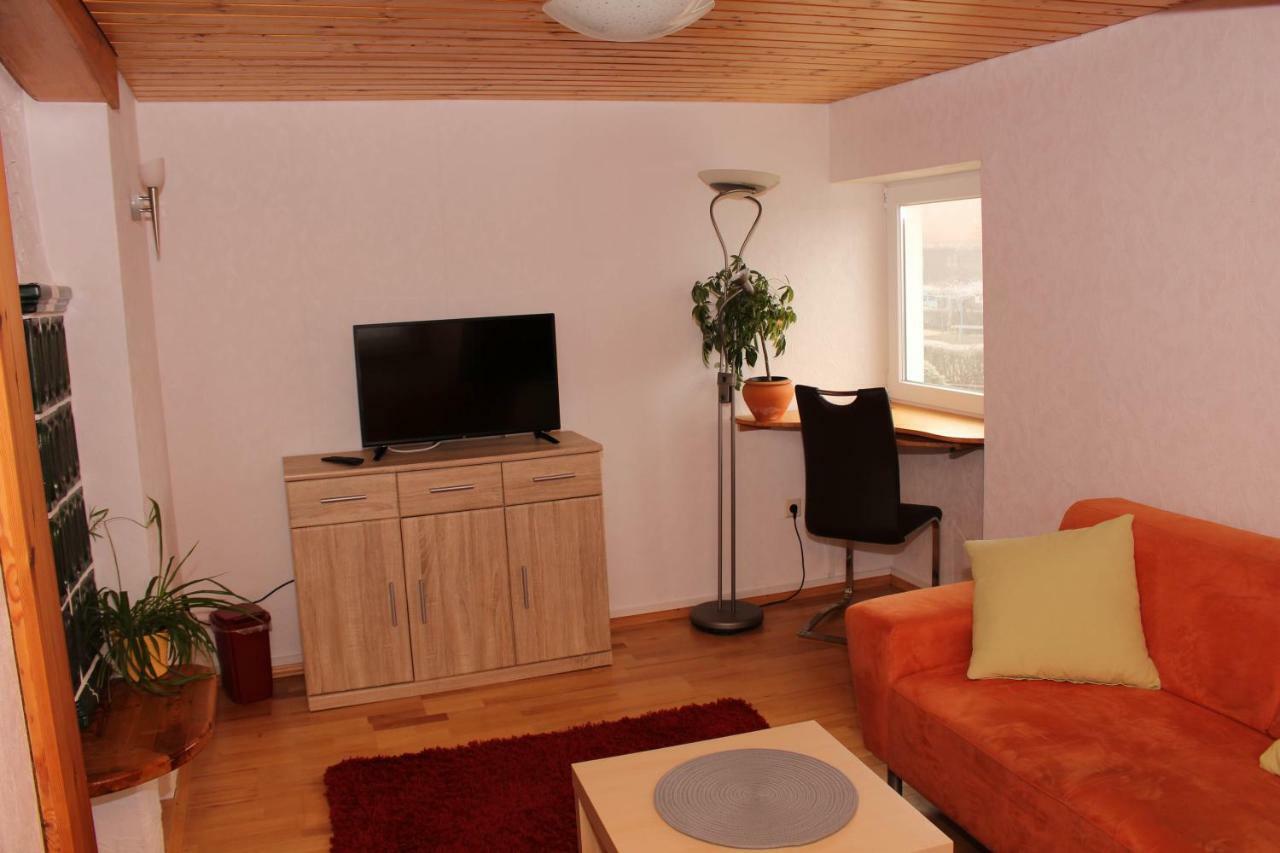 Pension Wogi Wolfegg Exterior photo